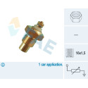 Sensor, temperatura do líquido de refrigeração
