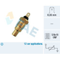 Sensor, temperatura do líquido de refrigeração