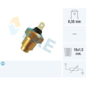 Sensor, temperatura do líquido de refrigeração
