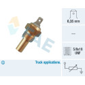 Sensor, temperatura do líquido de refrigeração