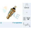 Sensor, temperatura do líquido de refrigeração