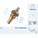 Sensor, temperatura do líquido de refrigeração