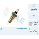 Sensor, temperatura do líquido de refrigeração