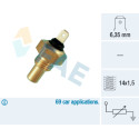 Sensor, temperatura do líquido de refrigeração