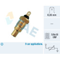 Sensor, temperatura do líquido de refrigeração