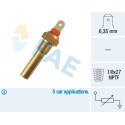 Sensor, temperatura do líquido de refrigeração