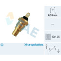 Sensor, temperatura do líquido de refrigeração