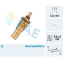 Sensor, temperatura do líquido de refrigeração