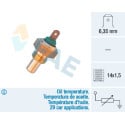 Sensor, temperatura do óleo