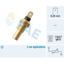 Sensor, temperatura do líquido de refrigeração