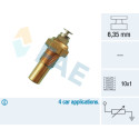 Sensor, temperatura do líquido de refrigeração