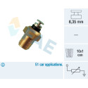 Sensor, temperatura do líquido de refrigeração