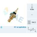 Sensor, temperatura do líquido de refrigeração