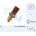 Sensor, temperatura do líquido de refrigeração