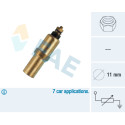 Sensor, temperatura do líquido de refrigeração
