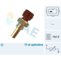 Sensor, temperatura do líquido de refrigeração