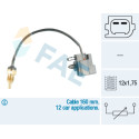 Sensor, temperatura do líquido de refrigeração