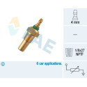 Sensor, temperatura do líquido de refrigeração