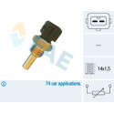 Sensor, temperatura do líquido de refrigeração