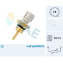 Sensor, temperatura do líquido de refrigeração