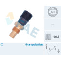 Sensor, temperatura do líquido de refrigeração