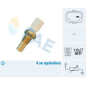 Sensor, temperatura do líquido de refrigeração