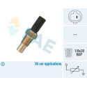 Sensor, temperatura do líquido de refrigeração