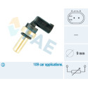 Sensor, temperatura do líquido de refrigeração