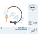 Sensor, temperatura do líquido de refrigeração