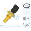 Sensor, temperatura do líquido de refrigeração