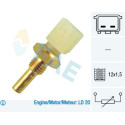 Sensor, temperatura do líquido de refrigeração