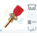 Sensor, temperatura do líquido de refrigeração
