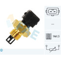 Sensor, temperatura do ar de admissão