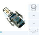 Sensor, temperatura do ar de admissão