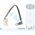 Sensor, temperatura exterior