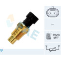 Sensor, temperatura do líquido de refrigeração