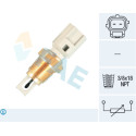 Sensor, temperatura do ar de admissão