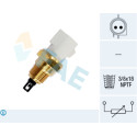Sensor, temperatura do ar de admissão