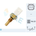 Sensor, temperatura do líquido de refrigeração