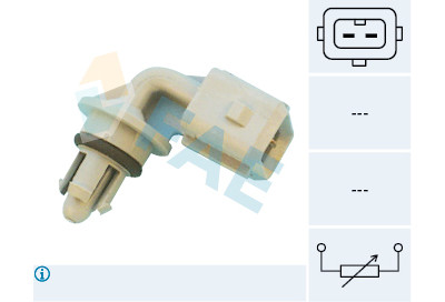 Sensor, temperatura externa FAE 33510