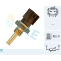 Sensor, temperatura do líquido de refrigeração