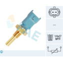 Sensor, temperatura do líquido de refrigeração