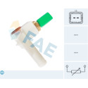 Sensor, temperatura do líquido de refrigeração