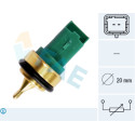 Sensor, temperatura do líquido de refrigeração