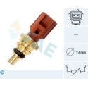 Sensor, temperatura do líquido de refrigeração