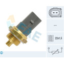 Sensor, temperatura do líquido de refrigeração