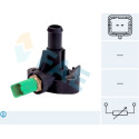 Sensor, temperatura do líquido de refrigeração