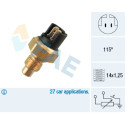 Sensor, temperatura do líquido de refrigeração