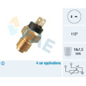 Sensor, temperatura do líquido de refrigeração