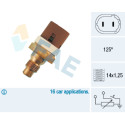 Sensor, temperatura do líquido de refrigeração